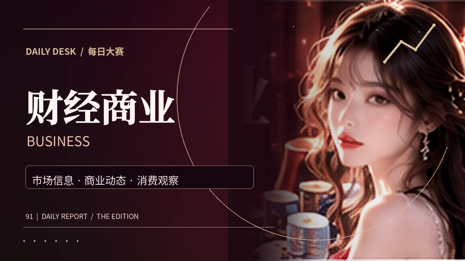 财经商业阅读专题