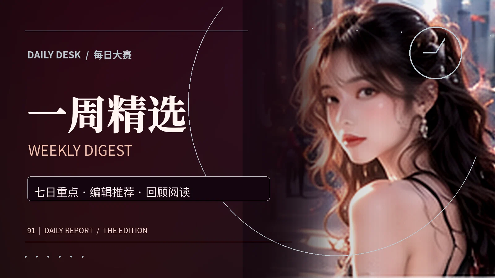 一周精选阅读